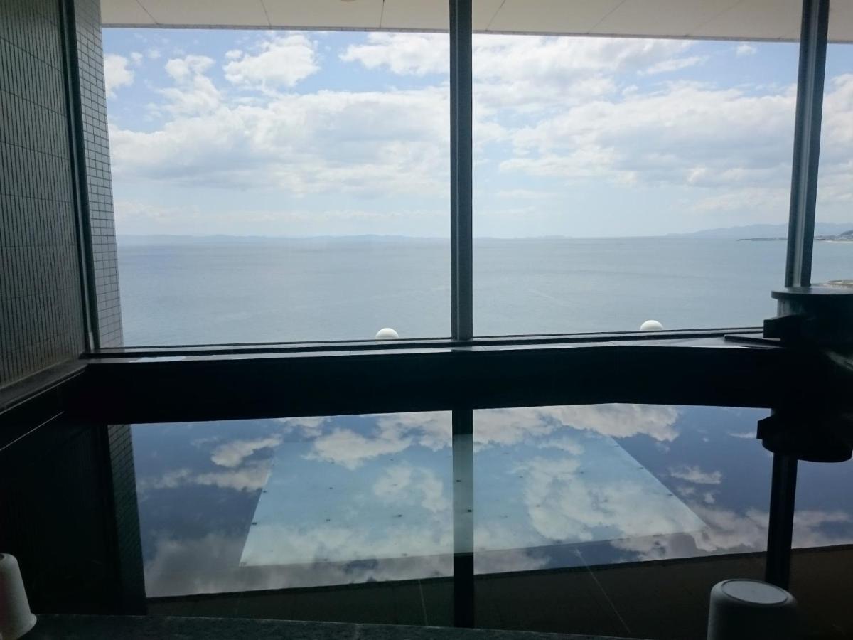The Gran Resort Elegante Awajishima Exterior foto