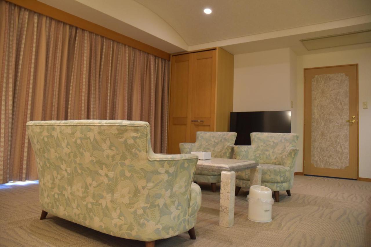 The Gran Resort Elegante Awajishima Exterior foto