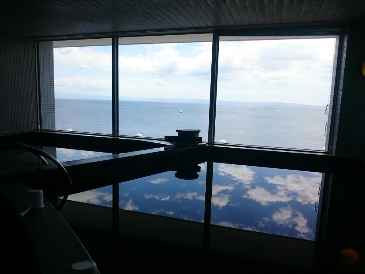 The Gran Resort Elegante Awajishima Exterior foto
